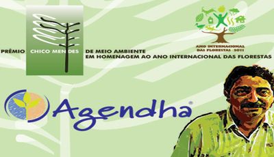  ONG é homenageada com o Prêmio Chico Mendes de Meio Ambiente