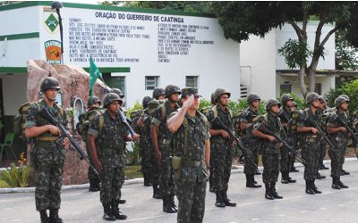  Paulo Afonso – 7ª Região do Exército realiza Operação Oásis