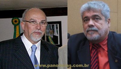  Ministro Negromonte acusa deputado Paulo Rangel de denunciá-lo à revista Época