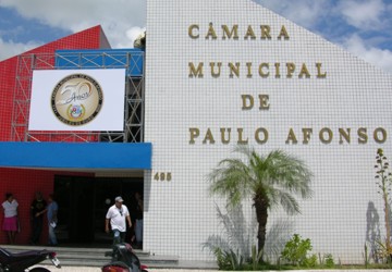  2012 – Recado ao executivo da câmara da oposição