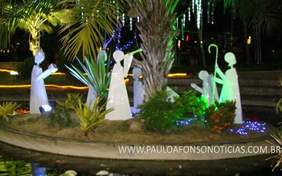  Paulo Afonso – Começa hoje o Natal no Parque 2011: Confira a programação completa