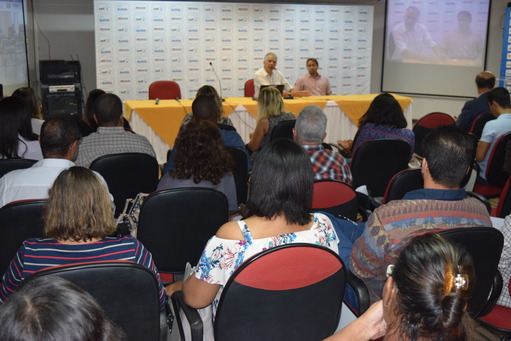  Secretaria da Educação mobiliza estudantes para o Enem