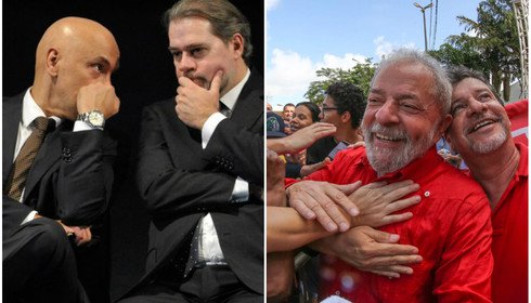  Toffoli & Moraes: Lula já pode falar e sites bolsonaristas viram heróis da liberdade de expressão