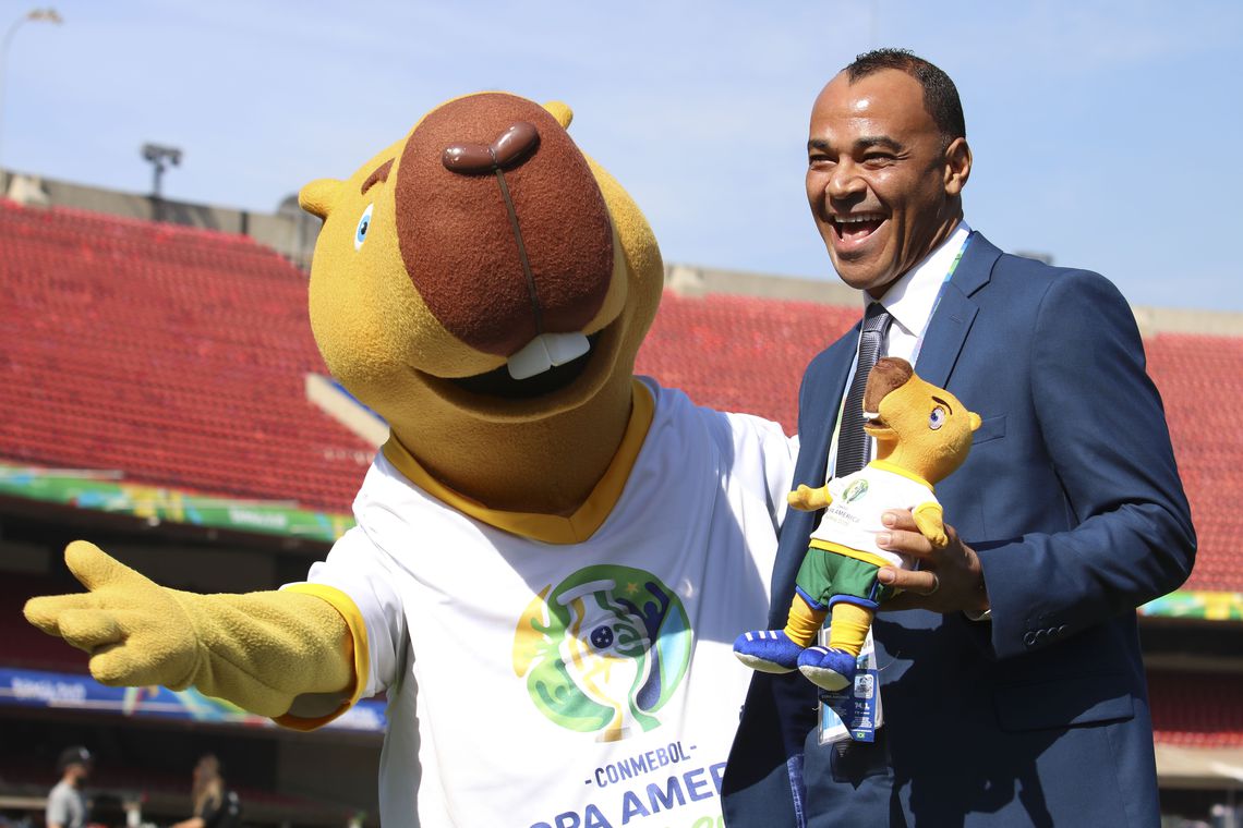  Abertura da Copa América terá 10 minutos de duração e muita tecnologia