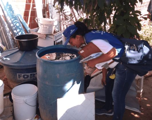  Petrolina convoca aprovados no concurso de agentes de Saúde e Endemias