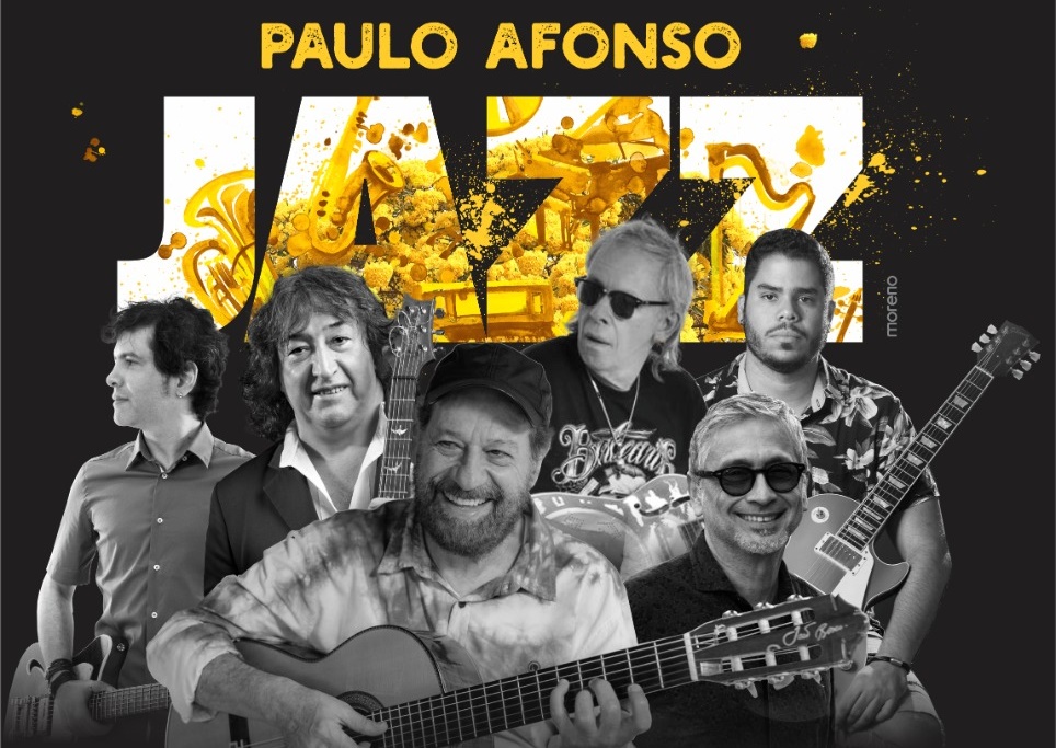  Paulo Afonso Jazz Festival 2019 reúne músicos consagrados nacionalmente, de 29/11 a 1º de dezembro