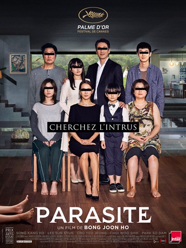  Parasita: O filme coreano que promete surpreender no Oscar 2020
