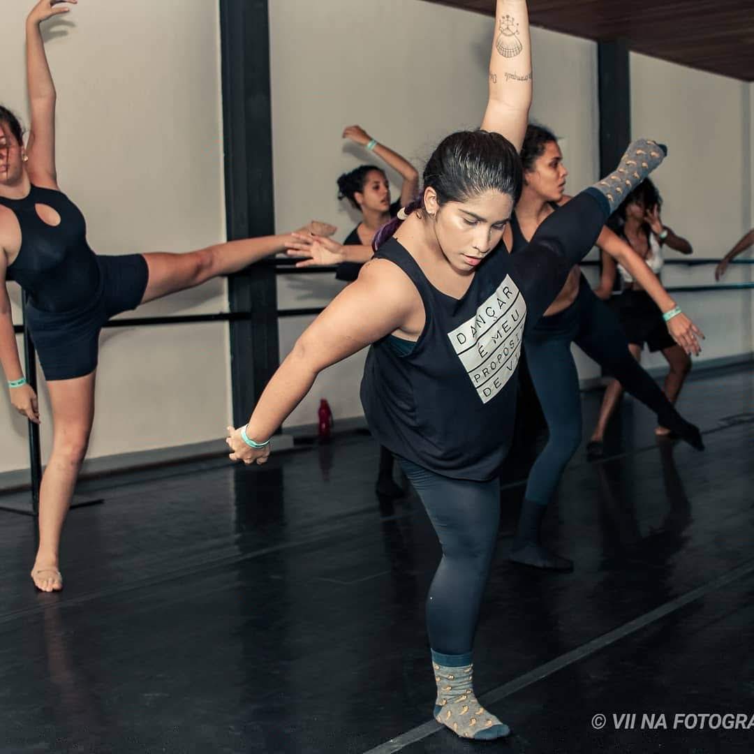  4° Encontro Baiano de Jazz Dance acontecerá na Escola de Dança da Funceb de 20 a 30 de janeiro