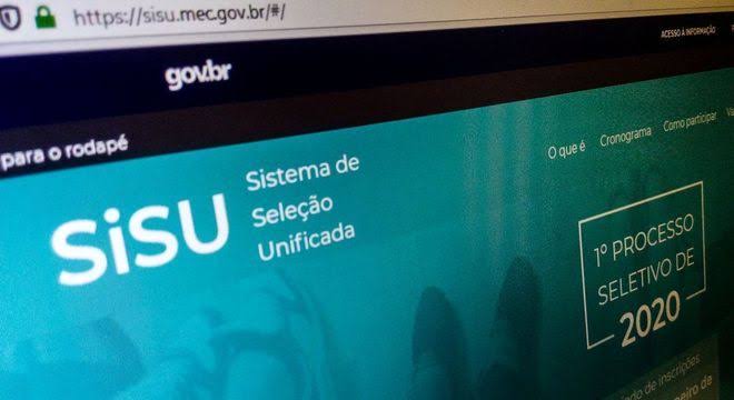  Acha que foi prejudicado pelas falhas de correção do Enem e Sisu?