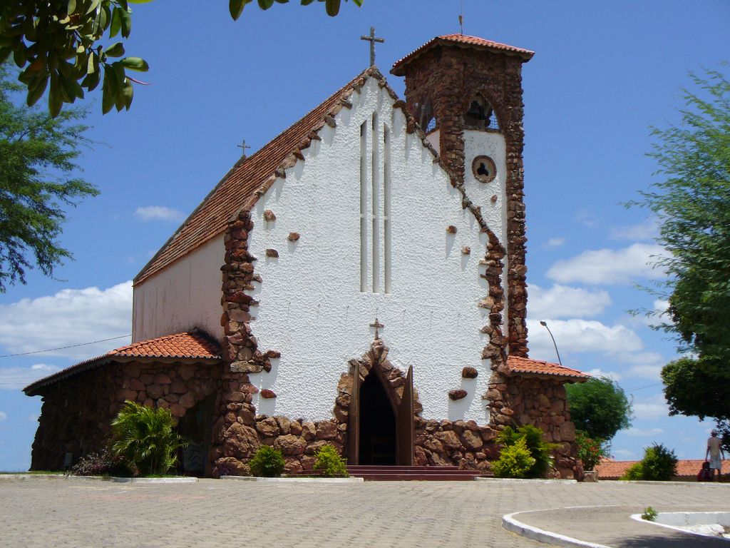  Igreja de São Francisco completa 70 anos nesta segunda-feira, dia 17 de fevereiro