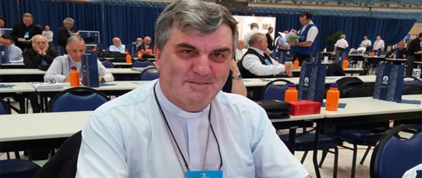  Dom Guido Zendron publica Decreto sobre as celebrações da Semana Santa em toda Diocese