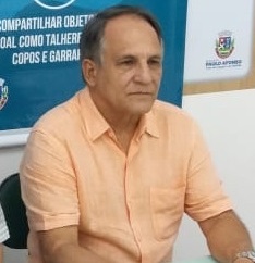  Covid-19: administrador do BTN, Luiz Humberto, pede a população que leve a sério a situação, para evitar que haja contaminação