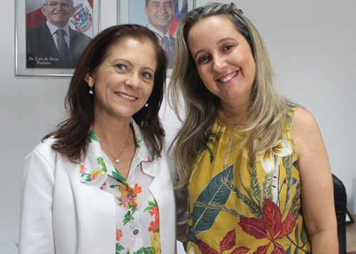  Sedes, Secretaria Municipal de Educação e Secretaria de Saúde, desenvolvem ações voltadas para as mulheres