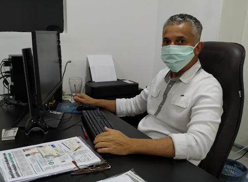  Dr. Neto, Advogado Trabalhista homenageia trabalhadores que estão na linha da frente do combate à pandemia