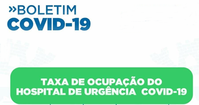  Covid-19: Boletim Informativo desta terça-feira (30), com mais cinco casos positivos e mais um óbito