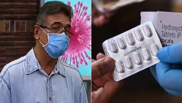  Covid-19: Ivermectina, azitromicina,hidroxicloroquina e corticosteróide, são os medicamentoso utilizado em pacientes de Paulo Afonso