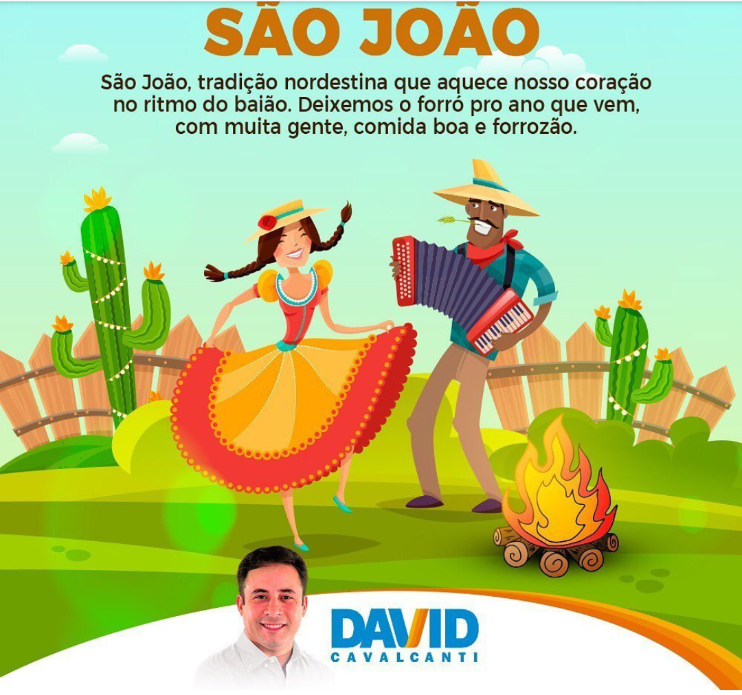  Glória-BA: Este ano, neste São João não tem fogueira, bomba, rojão e aglomeração!