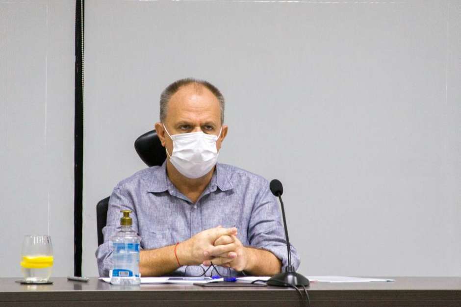  Governador de Sergipe é diagnosticado com coronavírus