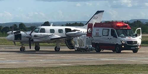  Paciente de Covid-19, 24 horas depois de ser transferida para uma UTI em Salvador, veio a óbito