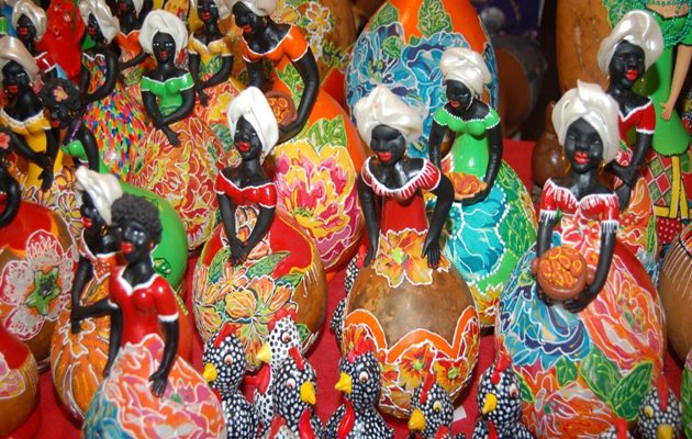  Governo do Estado lança selo de autenticidade do artesanato baiano