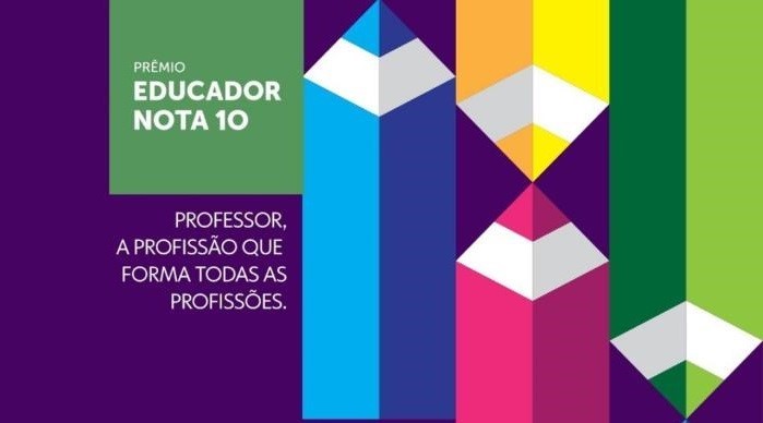  Professora da rede estadual conquista Prêmio Educador Nota 10 por projeto que valoriza memórias das avós