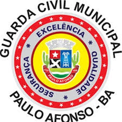  Nota de esclarecimento: Guarda Civil Municipal de Paulo Afonso