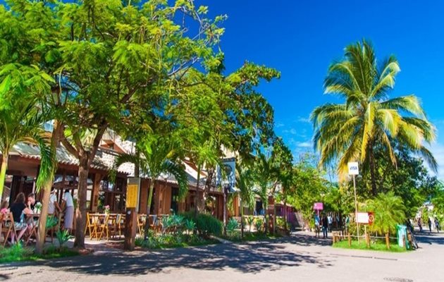  Restaurantes de Praia do Forte reabrem a partir deste sábado