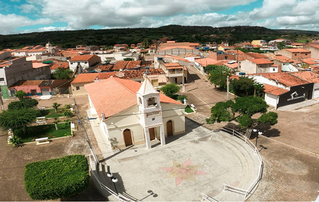  Parabéns Santa Brígida, 58 anos!