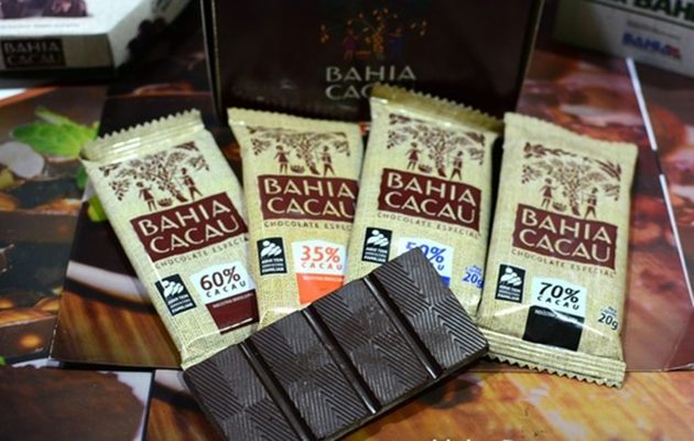  Agricultura familiar baiana diversifica produção de chocolates para atender mercado
