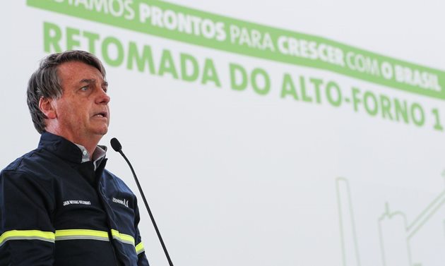  Proposta do Renda Brasil está suspensa