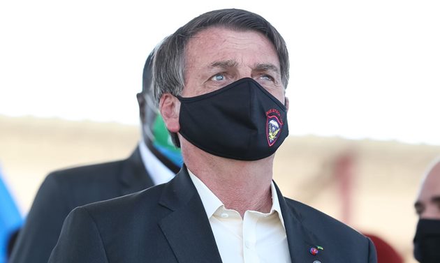  Bolsonaro visita Sertão de  Alagoas nesta quinta-feira, 05