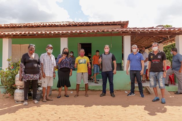  Galinho amplia diálogos na área rural