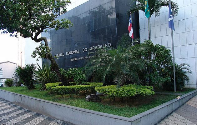  Justiça do Trabalho na Bahia implanta Juízo 100% Digital