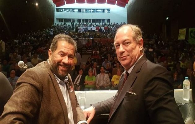  Lupi chega em Salvador para reuniões com Neto e Rui