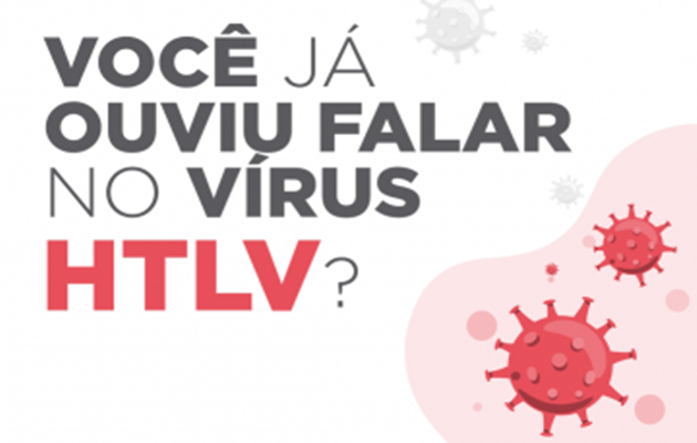  Setembro é mês de alerta para a prevenção do HTLV