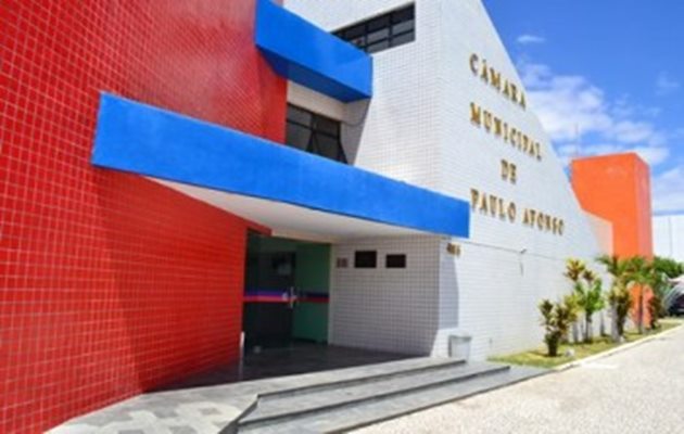  Covid-19: Câmara Municipal de Paulo Afonso é interditada pela segunda vez