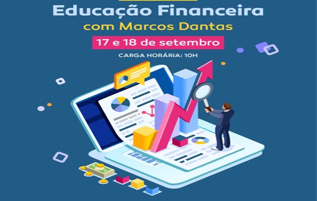  Curso de educação financeira gratuito