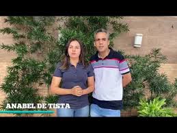 Em vídeo, Anabel e Fábio agradecem apoio dos jeremoabenses