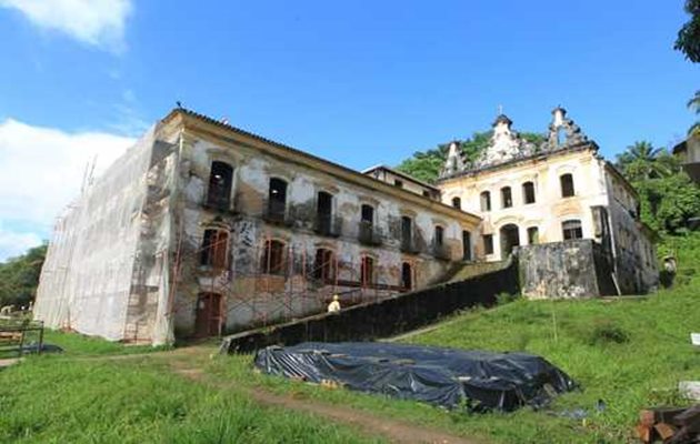  Museu é destaque no roteiro cultural da Baía de Todos-os-Santos