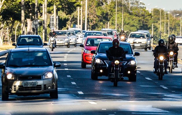  Projeto de lei dobra pontos necessários para suspensão da carteira