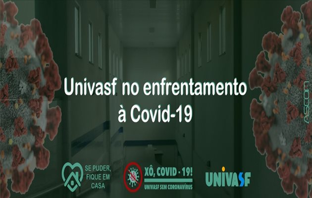  Univasf mantém atividades letivas remotas