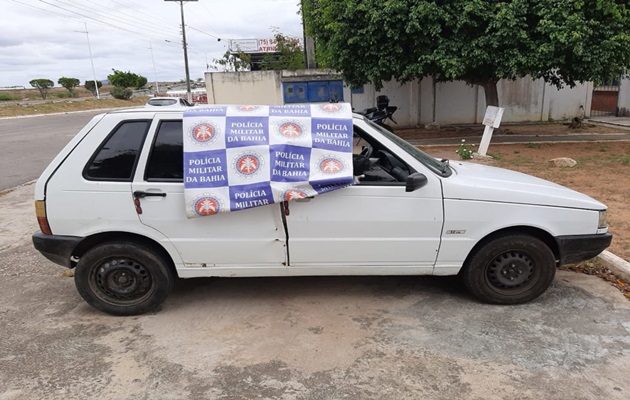  Violência (4): Veículos furtados em Paulo Afonso