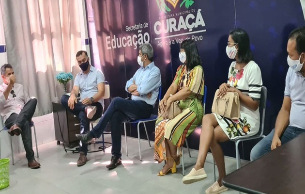  Governo da Bahia construirá nova escola em Curaçá
