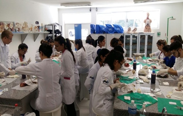  Enade avalia o Curso de Medicina da UNIVASF em PA como o 2º melhor da BA