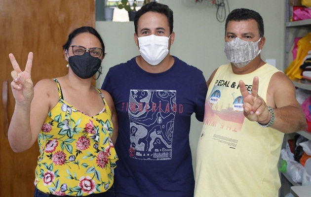  David visita a área rural de Glória e é recebido com muito carinho pelos moradores