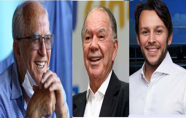  Luiz, Leão e Mário, PSD e PP unidos por mais emprego e renda para Paulo Afonso