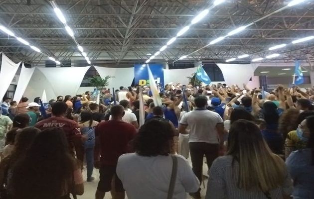  Luiz de Deus é reeleito prefeito de Paulo Afonso com 23.015 votos