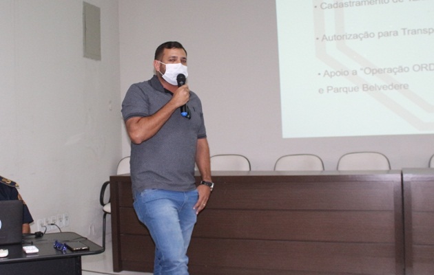  Comsetram apresenta as ações realizadas no ano de 2020, em coletiva para imprensa