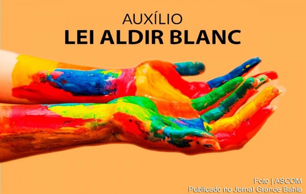  Quarta-feira termina o prazo para entrega de projetos culturais relacionados à Lei Aldir Blanc