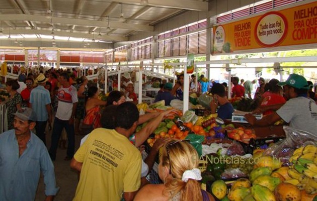  Horário de funcionamento das feiras livre durante a Semana Santa